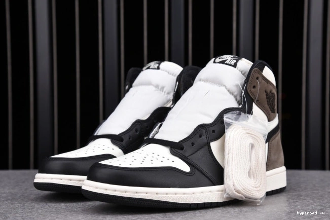 RETRO JORDAN 555088-105 AIR DARK MOCHA 1 HIGH 0621